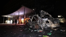 Πόλεμος στην Ουκρανία: Τουλάχιστον δύο νεκροί και 30 τραυματίες από ρωσικά πλήγματα στο Χάρκοβο