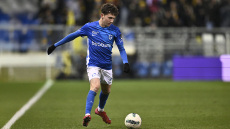 Αγκαλιάζει τον τίτλο στο Βέλγιο η Γκενκ του Καρέτσα, 2-1 την Άντερλεχτ - Βίντεο