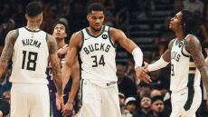 NBA: Στην 6η θέση οι Μπακς, ολοταχώς για συναπάντημα με τους Νικς στα playoff