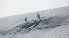 Τσερνόμπιλ: Υπάρχει κίνδυνος διαρροής ραδιενέργειας από την «τρύπα» στο περίβλημα του πυρηνικού σταθμού;