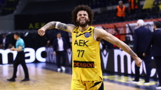 ΑΕΚ - Ναντέρ: Οι μέρες και οι ώρες της σειράς των προημιτελικών του Basketball Champions League