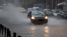 Συνεδρίασε η Επιτροπή Εκτίμησης Κινδύνου ενόψει των έντονων καιρικών φαινομένων