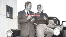 Ζυλ Ντασέν: Η αδημοσίευτη φωτογραφία με τη Μελίνα Μερκούρη με αφορμή την επέτειο του θανάτου του