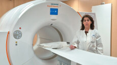 Η Αντωνία Δημητρακοπούλου - Στράους στον Δανίκα:  «Η πρόληψη σώζει από το 30%-50% των καρκίνων» 