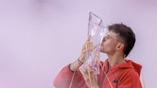 Miami Open: Ο Μένσικ στέρησε τον 100ό τίτλο από τον Τζόκοβιτς - Βίντεο