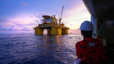 Η Κίνα ανακοίνωσε την ανακάλυψη πελώριου κοιτάσματος πετρελαίου στη Νότια Σινική Θάλασσα