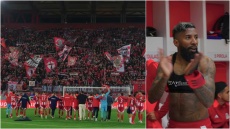  Ολυμπιακός: Οι πανηγυρισμοί των παικτών με τον κόσμο και τα ελληνικά του Ροντινέι στα αποδυτήρια - Η ερυθρόλευκη παρακάμερα του ντέρμπι - Βίντεο