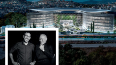 Φάνης και Λουκάς Μπομπότης: Κάθε νέο έργο που σχεδιάζουμε είναι μια νέα πρόκληση