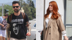 «Πόλεμος» μεταξύ Μαραντίνη και Χρηστίδου - Ο τραγουδιστής ζητάει την αποκλειστική επιμέλεια του μεγάλου του γιου