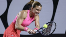 Charleston Open: Φοβερή αντεπίθεση και πρεμιέρα με νίκη για την Σάκκαρη - Βίντεο 