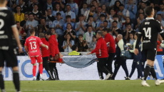 Επιτυχημένη επέμβαση για τον Σίλεσεν της Λας Πάλμας μετά από διάτρηση εντέρου στον αγώνα με την Θέλτα