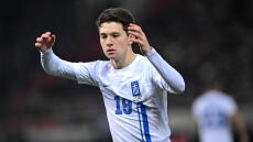 Εκτοξεύτηκε η χρηματιστηριακή αξία του Καρέτσα μετά τις εμφανίσεις με την εθνική Ελλάδας - Έφτασε στα 13 εκατ. ευρώ