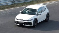 Η VW δοκιμάζει έκδοση εκτός δρόμου του Golf R