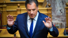 Γεωργιάδης κατά Κωνσταντοπούλου για «σχέσεις με τον Πούτιν» 