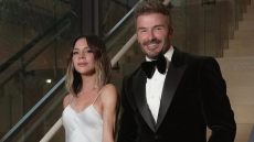 O Ντέιβιντ Μπέκαμ γιόρτασε νωρίτερα τα 50 του - Το λαμπερό πάρτι με διάσημους καλεσμένους, τη σύζυγο και την οικογένειά του