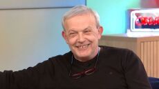 Γιώργος Ματαράγκας για τη ζωή στην Αμερική: Ήμουν ντελιβεράς, οι γυναίκες μου έλεγαν «θέλουμε φαγητό από τον Έλληνα θεό»