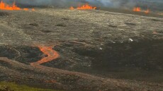 Έκρηξη ηφαιστείου στην Ισλανδία - Aπομακρύνθηκαν τουρίστες και κάτοικοι
