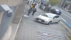 Ιαπωνία: Αυτοκίνητο έπεσε πάνω σε πεζούς στην πόλη Ναγκόγια, επτά οι τραυματίες 