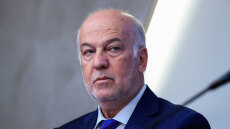 Φλωρίδης για Τέμπη: Εδώ και 2,5 χρόνια ποτέ δεν υποβλήθηκε αίτημα εκταφής για ταυτοποίηση - Ξεχωριστή διαδικασία αν υποβληθεί, δεν θα καθυστερήσει τη δίκη