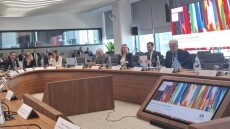 Στο Λονδίνο ο Χρήστος Στυλιανίδης για προσέλκυση επενδυτών και funds για «πράσινα» ακτοπλοϊκά πλοία