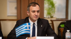 Χατζηβασιλείου στο CNN: Στρατηγική η σχέση με τις ΗΠΑ - Η Ελλάδα έτοιμη να συμβάλει στην ανοικοδόμηση της Ουκρανίας
