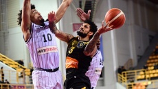 Basket League: Το πρόγραμμα της προημιτελικής φάσης των πλέι οφ και των πλέι άουτ