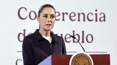 Η πρόεδρος του Μεξικού απειλεί με προσφυγή κατά της SpaceX για ρύπανση