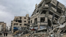 Γενοκτονία σε απευθείας μετάδοση διαπράττει το Ισραήλ στη Γάζα, λέει η Διεθνής Αμνηστία