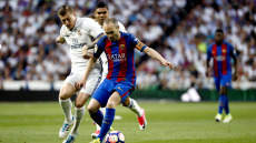 «Παίζει και το μυαλό» - Το νέο βιβλίο του Αντρές Ινιέστα παρουσιάζει την σκοτεινή και αόρατη πλευρά του αθλητισμού