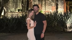 Αμαλία Κωστοπούλου: Το δείπνο με σαμπάνια και ροδοπέταλα μετά τον γάμο της