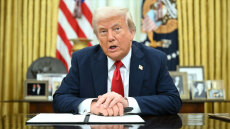 Ημέρα δασμών σήμερα από τον Τραμπ - Ανησυχούν οι Έλληνες παραγωγοί για τα κρασιά