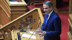 Μητσοτάκης: Τα νέα αμυντικά προγράμματα είναι επενδύσεις στην κυριαρχία - Στη ΔΕΘ οι ανακοινώσεις για τα μισθολογικά των ενστόλων