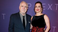 Ο Μπράιαν Κοξ περιγράφει τη γνωριμία του με τη σύζυγό του: Περιμέναμε οκτώ χρόνια για να βγούμε ραντεβού