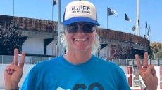 Θεσσαλονίκη: 53χρονη μητέρα τριών παιδιών ετοιμάζεται να διασχίσει κολυμπώντας το κανάλι της Μάγχης