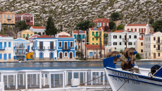 Η AEGEAN, το Καστελλόριζο και η αποστολή της συνδεσιμότητας