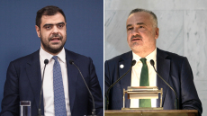 Παύλος Μαρινάκης κατά Βερβεσού για την έκθεση για τα Τέμπη: Πόσο αξιόπιστος είσαι όταν κρύβεις την αλήθεια;