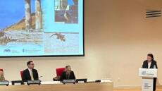 Η παρουσίαση του ερευνητικού προγράμματος για τη βιοποικιλότητα στους αρχαιολογικούς χώρους