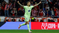 Κύπελλο Ισπανίας: Η Μπαρτσελόνα καθάρισε την Ατλέτικο και έκλεισε ραντεβού στον τελικό με τη Ρεάλ - Δείτε το γκολ