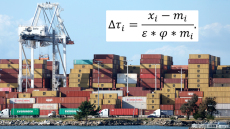 Η φόρμουλα Τραμπ: O μαθηματικός τύπος των νέων δασμών αποκαλύπτει ότι δεν είναι καθόλου «ανταποδοτικοί»