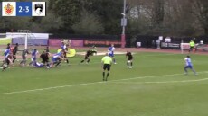 Αγγλία: Απίθανο γκολ από τη μια περιοχή στην άλλη - Δείτε βίντεο