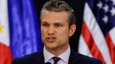 ΗΠΑ: Ο υπουργός Άμυνας Χέγκσεθ θα επισκεφθεί τον Παναμά την ερχόμενη εβδομάδα