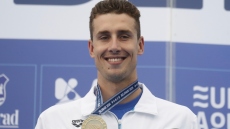 Ο Κριστιάν Γκολομέεβ έβαλε τέλος στην καριέρα του στην κολύμβηση