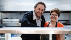 Η Ταβέρνα Οικονόμου έμαθε την ελληνική παραδοσιακή κουζίνα στον πολυβραβευμένο σεφ Daniel Humm