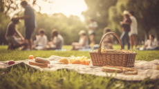 Ανοιξιάτικες εξορμήσεις για πικνικ