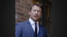 Γκλεν Πάουελ: Η συγκίνησή του όταν είδε την αδερφή του ντυμένη νύφη