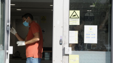 Ένοπλη ληστεία με ομηρία σε τράπεζα στην Κατοχή Αιτωλοακαρνανίας - Άνοιξαν το χρηματοκιβώτιο, πήραν €200.000 και εξαφανίστηκαν