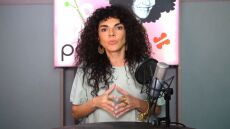 Μαρία Σολωμού: Ο παιδοψυχολόγος με έστειλε σε ψυχολόγο, μου είπε «κυρία μου είστε μια θλιμμένη γυναίκα»