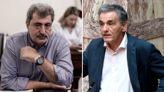 Επίθεση Πολάκη στον Τσακαλώτο: «Έρμε και σκοτεινέ, αυτό βρήκες να σχολιάσεις;»