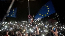 Διαδηλώσεις στη Σλοβακία για έναν «ρωσικού τύπου» νόμο κατά των ΜΚΟ