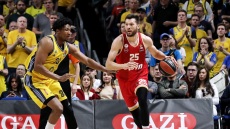 Ολυμπιακός: Η βραδιά καριέρας του Άλεκ Πίτερς έπειτα από 218 συμμετοχές στη EuroLeague